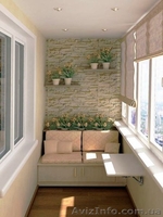 Реконструкция и остекление балконов и лоджий - <ro>Изображение</ro><ru>Изображение</ru> #3, <ru>Объявление</ru> #1306748