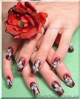 Наращивание ногтей гелем дешево м Оболонь - <ro>Изображение</ro><ru>Изображение</ru> #3, <ru>Объявление</ru> #1300720