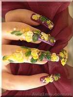 Наращивание ногтей акрилом скидки Оболонь - <ro>Изображение</ro><ru>Изображение</ru> #2, <ru>Объявление</ru> #1300726