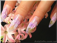 Наращивание ногтей акрилом скидки Оболонь - <ro>Изображение</ro><ru>Изображение</ru> #3, <ru>Объявление</ru> #1300726