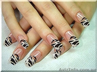 Наращивание ногтей на Виноградаре - <ro>Изображение</ro><ru>Изображение</ru> #3, <ru>Объявление</ru> #1301104