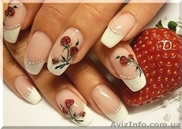 Наращивание ногтей гелем на свадьбу правый берег - <ro>Изображение</ro><ru>Изображение</ru> #3, <ru>Объявление</ru> #1301146