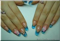 Наращивание ногтей акрилом акция  на Дарнице - <ro>Изображение</ro><ru>Изображение</ru> #4, <ru>Объявление</ru> #1301840