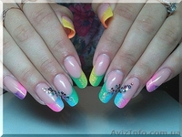 Наращивание ногтей гелем френч на Кловской. Акция! - <ro>Изображение</ro><ru>Изображение</ru> #4, <ru>Объявление</ru> #1301842