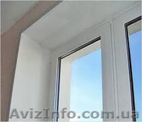 Отделка оконных откосов Киев, Академгородок, Новобеличи - <ro>Изображение</ro><ru>Изображение</ru> #5, <ru>Объявление</ru> #1296604