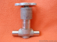 Продам Дешево! Вентиль (кран, клапан)  С21152-015  (запорная арматура). - <ro>Изображение</ro><ru>Изображение</ru> #1, <ru>Объявление</ru> #1303601