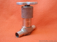 Продам Дешево! Вентиль (кран, клапан)  С21152-015  (запорная арматура). - <ro>Изображение</ro><ru>Изображение</ru> #2, <ru>Объявление</ru> #1303601