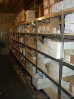 Стеллаж металлический легкий - <ro>Изображение</ro><ru>Изображение</ru> #2, <ru>Объявление</ru> #1299855