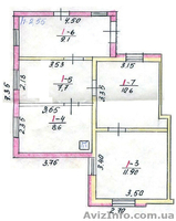 Немешаево - центр. Срочно продам пол дома 55 кв.м/10 соток... - <ro>Изображение</ro><ru>Изображение</ru> #1, <ru>Объявление</ru> #1302909