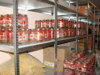 Стеллаж металлический легкий - <ro>Изображение</ro><ru>Изображение</ru> #3, <ru>Объявление</ru> #1299855