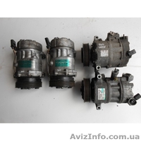 Компрессор кондиционера Volkswagen  - <ro>Изображение</ro><ru>Изображение</ru> #1, <ru>Объявление</ru> #1301613
