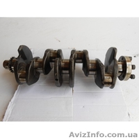 Коленвал  Volkswagen  - <ro>Изображение</ro><ru>Изображение</ru> #1, <ru>Объявление</ru> #1301617