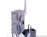 Печь Буржуйка для дома Acer 7 - <ro>Изображение</ro><ru>Изображение</ru> #5, <ru>Объявление</ru> #1308664