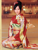 Кимоно японское. Кимоно из Японии. Юката. Домашнее кимоно - <ro>Изображение</ro><ru>Изображение</ru> #6, <ru>Объявление</ru> #816435