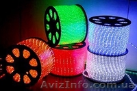 Светодиодный дюралайт - <ro>Изображение</ro><ru>Изображение</ru> #1, <ru>Объявление</ru> #1318923