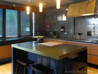 Кухонные столешницы из декоративного бетона - <ro>Изображение</ro><ru>Изображение</ru> #2, <ru>Объявление</ru> #1310511