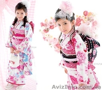 Кимоно японское. Кимоно из Японии. Юката. Домашнее кимоно - <ro>Изображение</ro><ru>Изображение</ru> #5, <ru>Объявление</ru> #816435