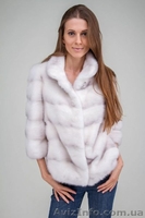 Норковая шуба Премиум класса. Жемчужная поперечка. - <ro>Изображение</ro><ru>Изображение</ru> #2, <ru>Объявление</ru> #1308195