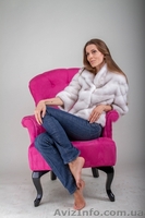 Норковая шуба Премиум класса. Жемчужная поперечка. - <ro>Изображение</ro><ru>Изображение</ru> #4, <ru>Объявление</ru> #1308195