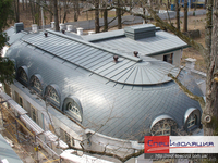 Кровельные работы под ключ. Гарантия качества - «Специзоляция».  - <ro>Изображение</ro><ru>Изображение</ru> #1, <ru>Объявление</ru> #1313487