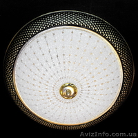 Люстра с плафоном Rainbow 3530/2w AB - <ro>Изображение</ro><ru>Изображение</ru> #2, <ru>Объявление</ru> #1312877