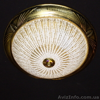 Люстра с плафоном Rainbow 3530/2w AB - <ro>Изображение</ro><ru>Изображение</ru> #7, <ru>Объявление</ru> #1312877