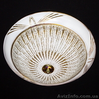 Люстра с плафоном Rainbow 3530/2w AB - <ro>Изображение</ro><ru>Изображение</ru> #8, <ru>Объявление</ru> #1312877