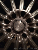 Продаются колеса: диски Racing Wheels R14, резина 185/65/14 - <ro>Изображение</ro><ru>Изображение</ru> #2, <ru>Объявление</ru> #1318240