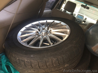 Продаются колеса: диски Racing Wheels R14, резина 185/65/14 - <ro>Изображение</ro><ru>Изображение</ru> #3, <ru>Объявление</ru> #1318240