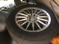 Продаются колеса: диски Racing Wheels R14, резина 185/65/14 - <ro>Изображение</ro><ru>Изображение</ru> #4, <ru>Объявление</ru> #1318240