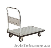 Ручные тележки. Ремонт складского оборудования, замена колес - <ro>Изображение</ro><ru>Изображение</ru> #3, <ru>Объявление</ru> #1314669