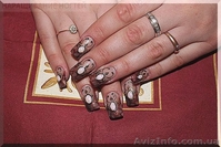 Наращивание ногтей, на Оболони! НЕ ДОРОГО!  - <ro>Изображение</ro><ru>Изображение</ru> #1, <ru>Объявление</ru> #1308274