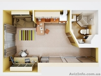 Продам квартиру в сданном в эксплуатацию доме и в строящемся! - <ro>Изображение</ro><ru>Изображение</ru> #2, <ru>Объявление</ru> #1314798