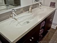 Столешницы для ванной из декоративного бетона - <ro>Изображение</ro><ru>Изображение</ru> #1, <ru>Объявление</ru> #1310512