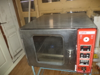 Печи б/у и пароконвектоматы  б/у - <ro>Изображение</ro><ru>Изображение</ru> #6, <ru>Объявление</ru> #1311240