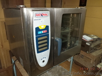 Печи б/у и пароконвектоматы  б/у - <ro>Изображение</ro><ru>Изображение</ru> #7, <ru>Объявление</ru> #1311240