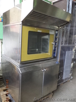 Печи б/у и пароконвектоматы  б/у - <ro>Изображение</ro><ru>Изображение</ru> #8, <ru>Объявление</ru> #1311240