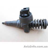 Насос-форсунка  Volkswagen Caddy Passat 1.9tdi, VW Touran, VW Golf V, VW T5 - <ro>Изображение</ro><ru>Изображение</ru> #1, <ru>Объявление</ru> #1308300