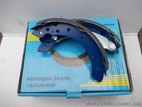 Тормозные колодки на Рено Логан с 2013 года выпуска - <ro>Изображение</ro><ru>Изображение</ru> #3, <ru>Объявление</ru> #1310208