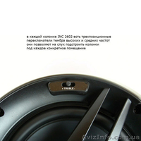 HECO INC 2602 потолочные колонки - <ro>Изображение</ro><ru>Изображение</ru> #2, <ru>Объявление</ru> #1309516