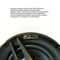 HECO INC 2602 потолочные колонки - <ro>Изображение</ro><ru>Изображение</ru> #3, <ru>Объявление</ru> #1309516