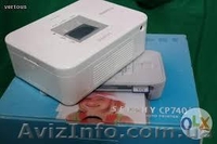 принтер canon cp740 - <ro>Изображение</ro><ru>Изображение</ru> #3, <ru>Объявление</ru> #1308591