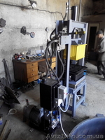 Гидропресс для тротуарной плитки и шлакоблоков ГП - <ro>Изображение</ro><ru>Изображение</ru> #1, <ru>Объявление</ru> #1312188