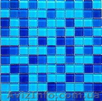 Мозаїка Кераміка Полісся скло 300х300х4 - <ro>Изображение</ro><ru>Изображение</ru> #2, <ru>Объявление</ru> #197358