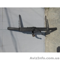 Прицепное (фаркоп) VW T5 Transporter, VW T5 Multivan, VW T5 Caravella  - <ro>Изображение</ro><ru>Изображение</ru> #1, <ru>Объявление</ru> #1308369