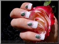 Наращивание ногтей выезд на дом на Подоле. Приемлемые цены! - <ro>Изображение</ro><ru>Изображение</ru> #4, <ru>Объявление</ru> #1311715