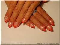 Наращивание ногтей выезд на дом на Подоле. Приемлемые цены! - <ro>Изображение</ro><ru>Изображение</ru> #6, <ru>Объявление</ru> #1311715