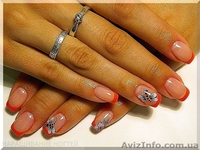 Наращивание ногтей выезд на дом на Подоле. Приемлемые цены! - <ro>Изображение</ro><ru>Изображение</ru> #10, <ru>Объявление</ru> #1311715