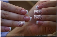 Наращивание ногтей гелем Киев м Лукьяновка. Большие скидки! - <ro>Изображение</ro><ru>Изображение</ru> #1, <ru>Объявление</ru> #1311724