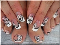 Наращивание ногтей гелем Киев м Лукьяновка. Большие скидки! - <ro>Изображение</ro><ru>Изображение</ru> #3, <ru>Объявление</ru> #1311724